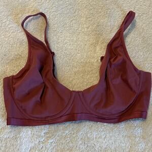 B.tempt'd bra 36C Mauve Lightly Lined Underwire